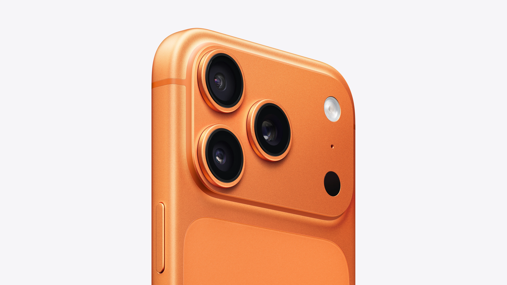 iPhone 17 Pro