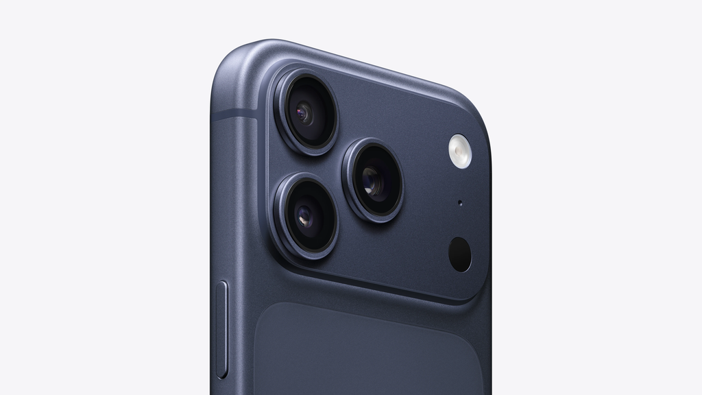 iPhone 17 Pro
