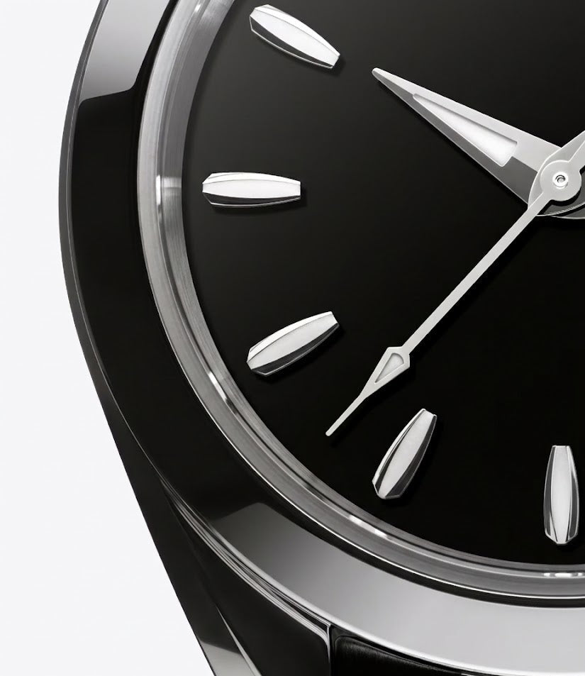 Garlouvin AQUA Black