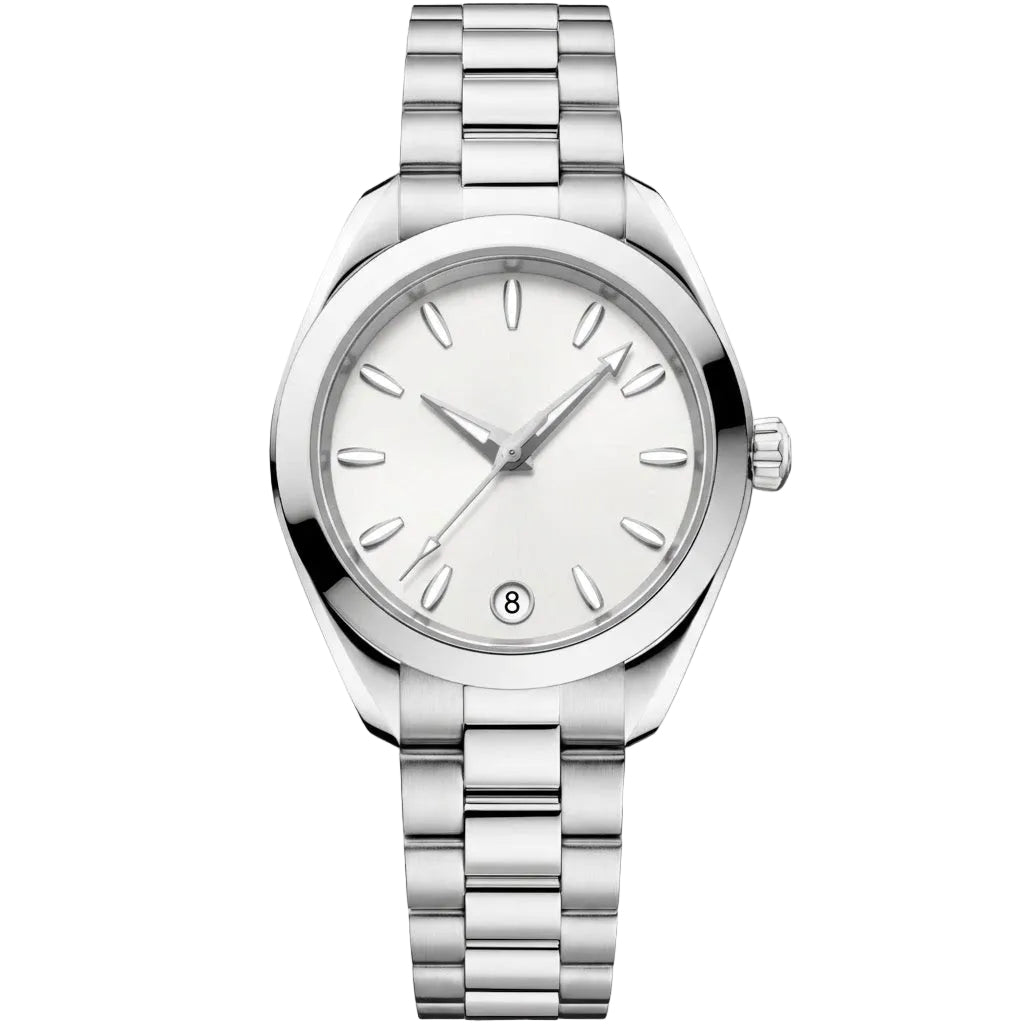 Garlouvin AQUA White