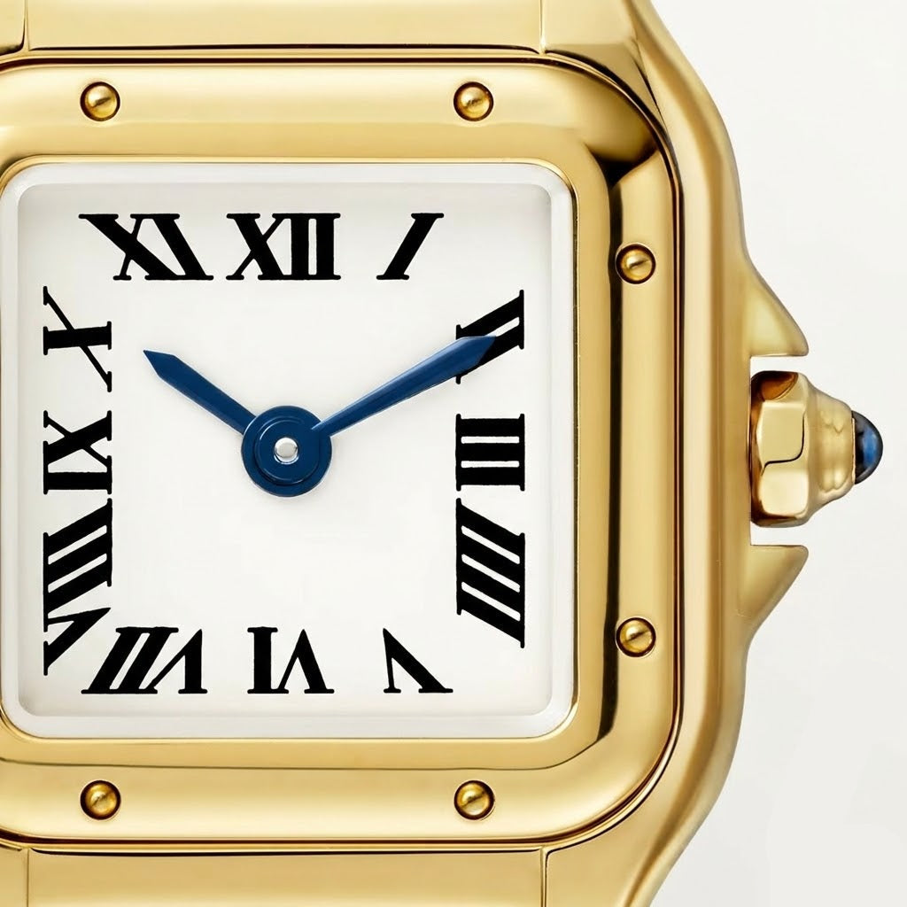 Garlouvin Velour Gold